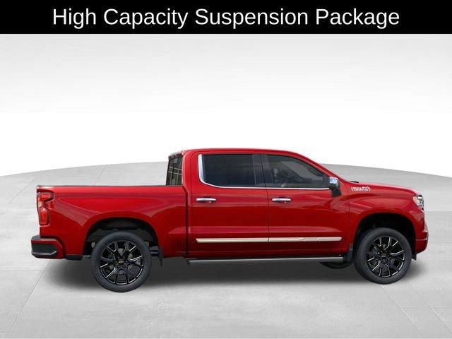 new 2025 Chevrolet Silverado 1500 car, priced at $72,410