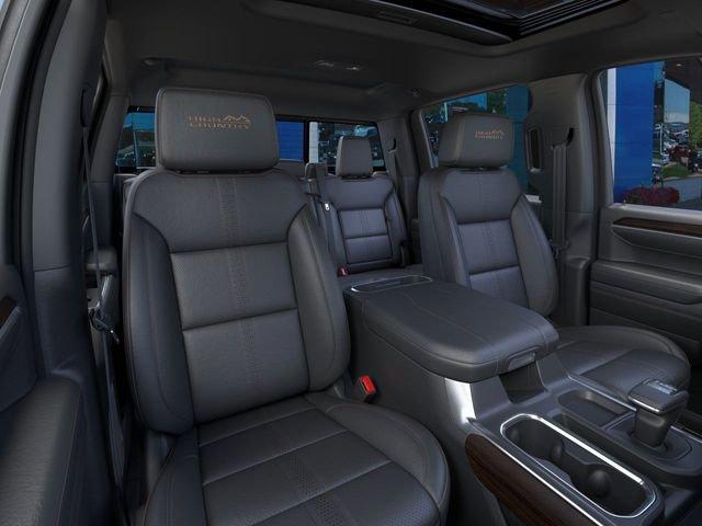 new 2025 Chevrolet Silverado 1500 car, priced at $72,410