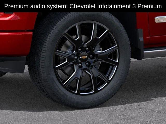new 2025 Chevrolet Silverado 1500 car, priced at $72,410