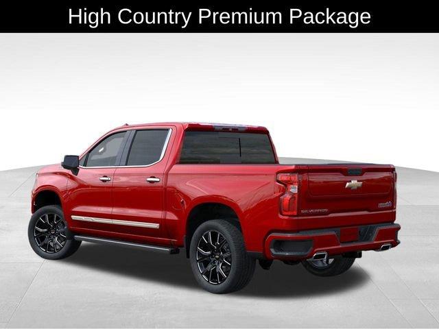 new 2025 Chevrolet Silverado 1500 car, priced at $72,410
