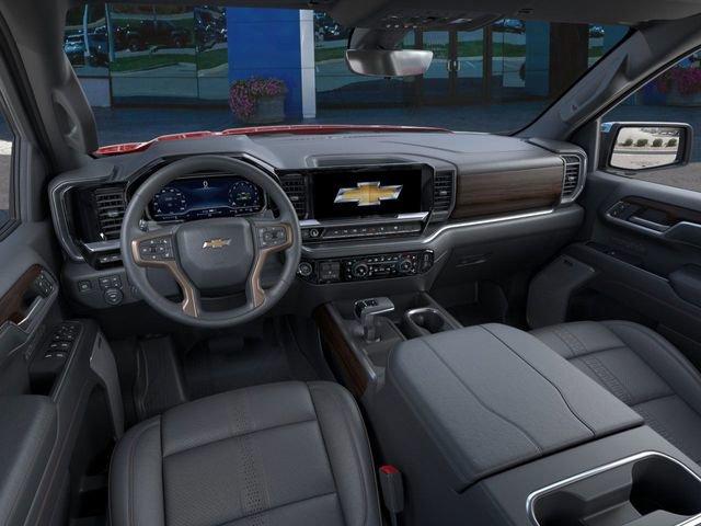new 2025 Chevrolet Silverado 1500 car, priced at $72,410