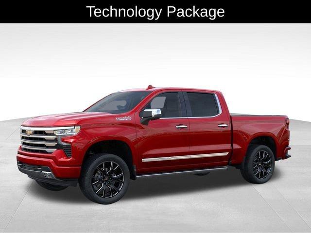 new 2025 Chevrolet Silverado 1500 car, priced at $72,410