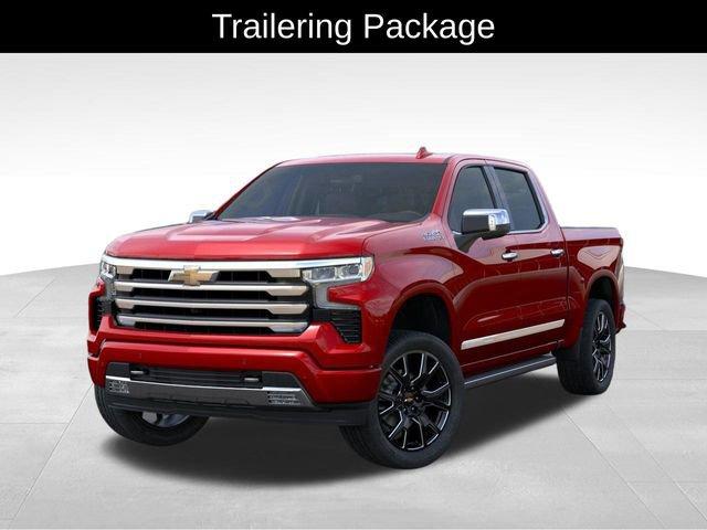 new 2025 Chevrolet Silverado 1500 car, priced at $72,410