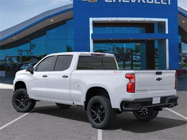 new 2025 Chevrolet Silverado 1500 car, priced at $59,541