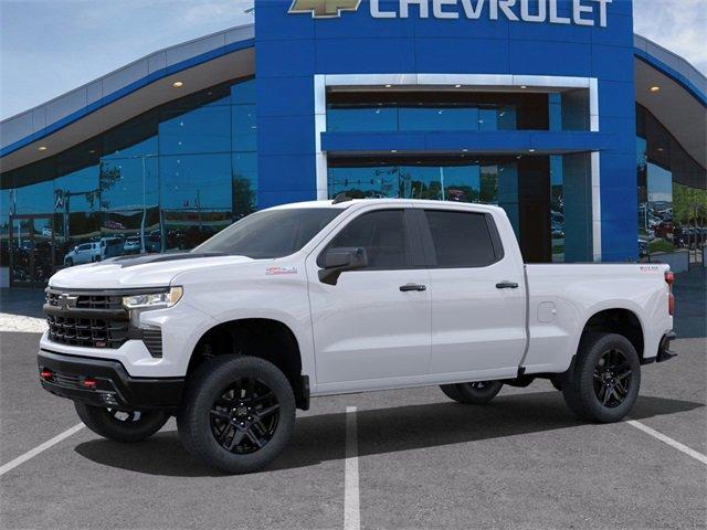 new 2025 Chevrolet Silverado 1500 car, priced at $59,541