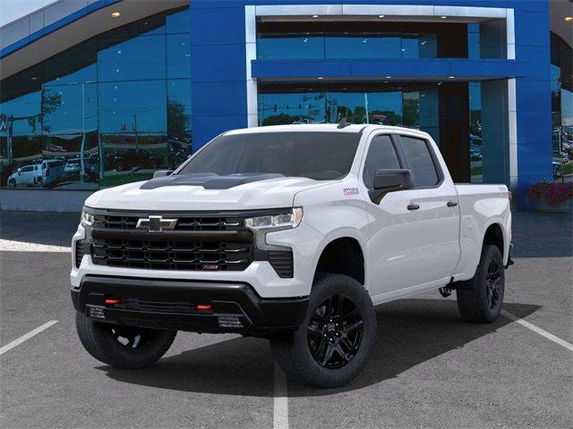 new 2025 Chevrolet Silverado 1500 car, priced at $59,541