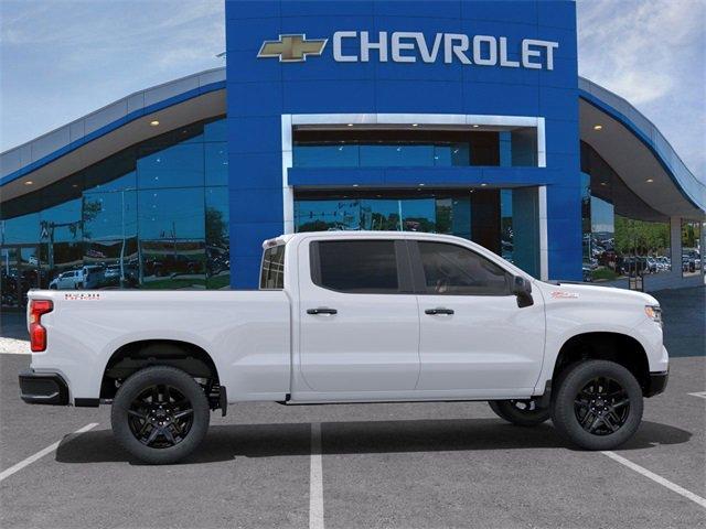 new 2025 Chevrolet Silverado 1500 car, priced at $59,541