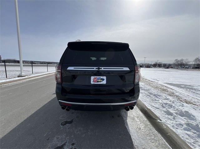 used 2024 Chevrolet Suburban car, priced at $77,485