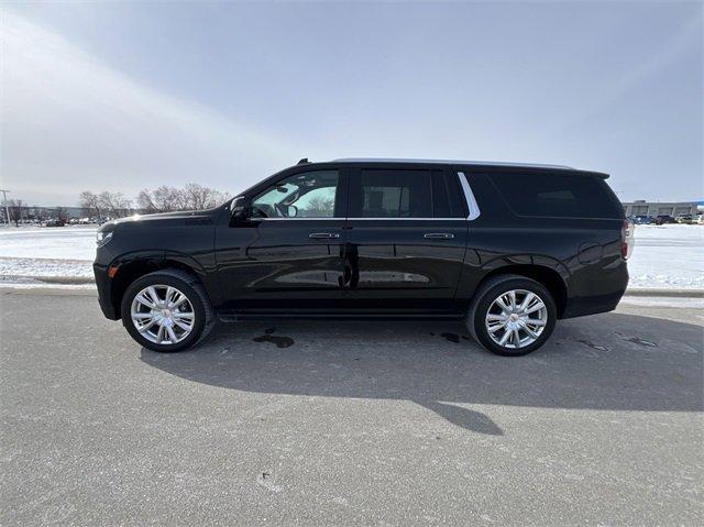 used 2024 Chevrolet Suburban car, priced at $77,485