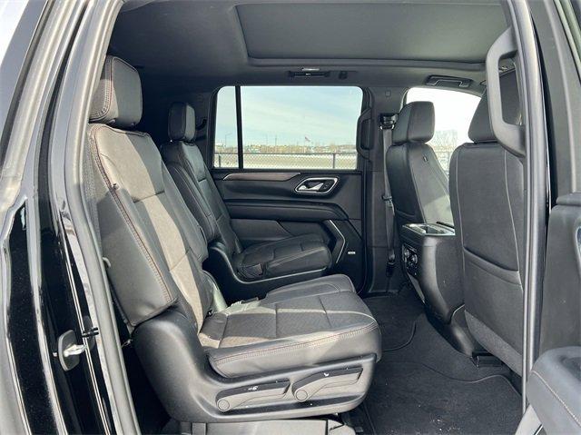 used 2024 Chevrolet Suburban car, priced at $77,485