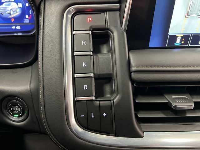used 2024 Chevrolet Suburban car, priced at $76,380