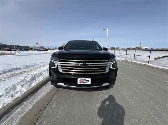 used 2024 Chevrolet Suburban car, priced at $77,485