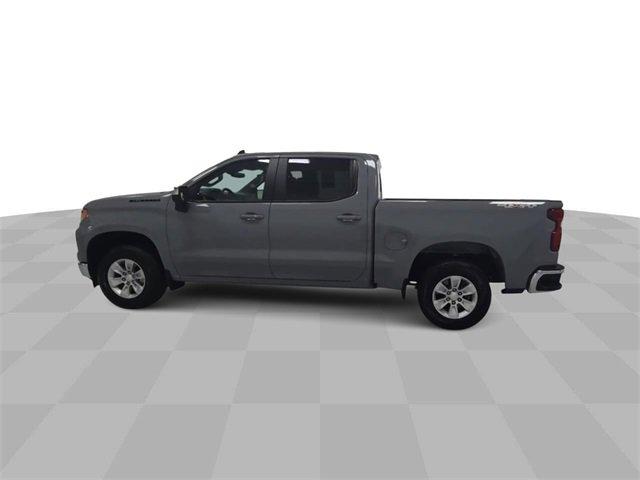 used 2024 Chevrolet Silverado 1500 car, priced at $47,987