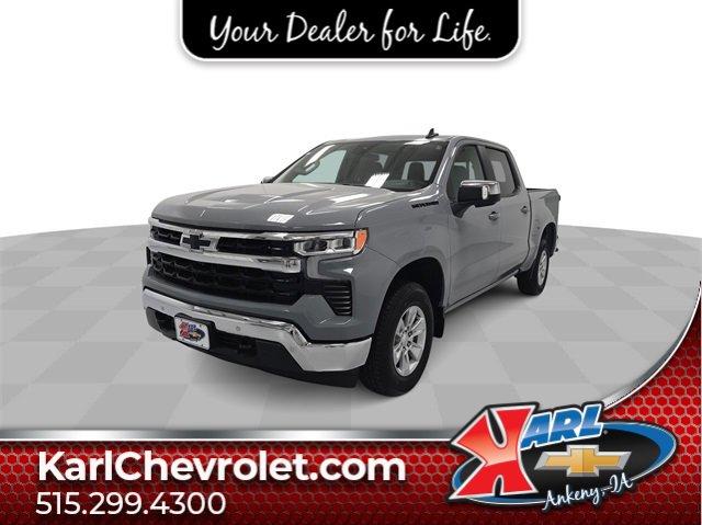 used 2024 Chevrolet Silverado 1500 car, priced at $42,500