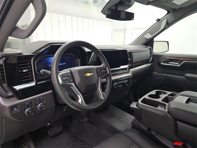 used 2024 Chevrolet Silverado 1500 car, priced at $47,987