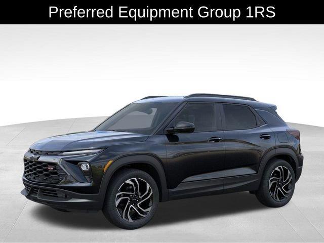 new 2025 Chevrolet TrailBlazer car, priced at $33,180