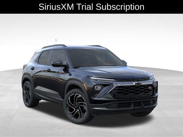 new 2025 Chevrolet TrailBlazer car, priced at $33,180