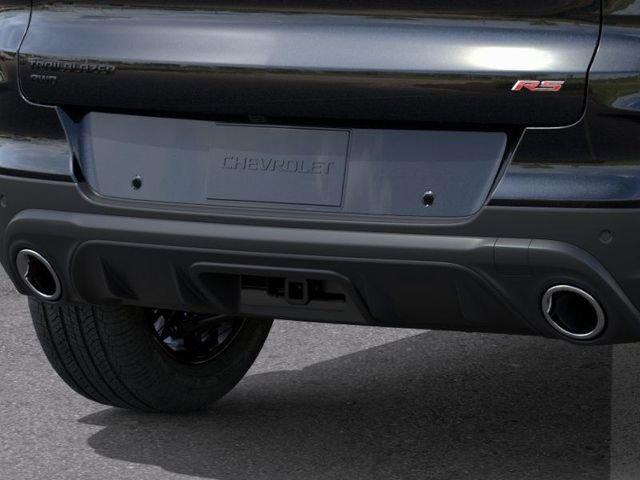 new 2025 Chevrolet TrailBlazer car, priced at $33,180