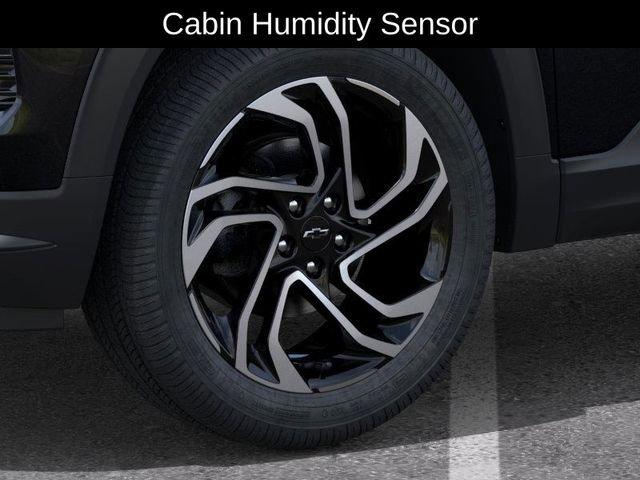 new 2025 Chevrolet TrailBlazer car, priced at $33,180