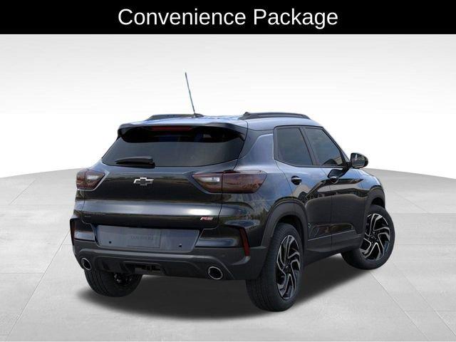 new 2025 Chevrolet TrailBlazer car, priced at $33,180