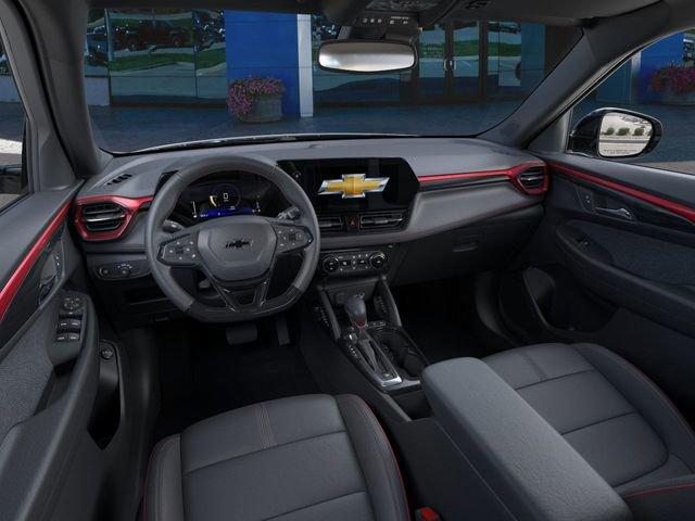 new 2025 Chevrolet TrailBlazer car, priced at $33,180