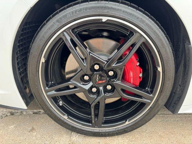 used 2022 Chevrolet Corvette car, priced at $66,987