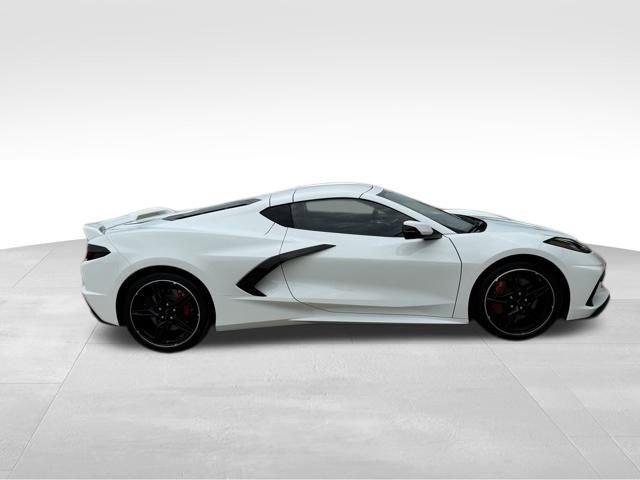 used 2022 Chevrolet Corvette car, priced at $66,987