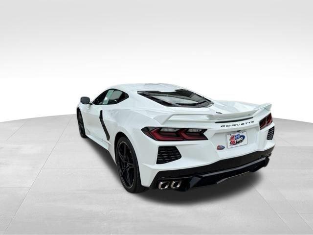 used 2022 Chevrolet Corvette car, priced at $66,987