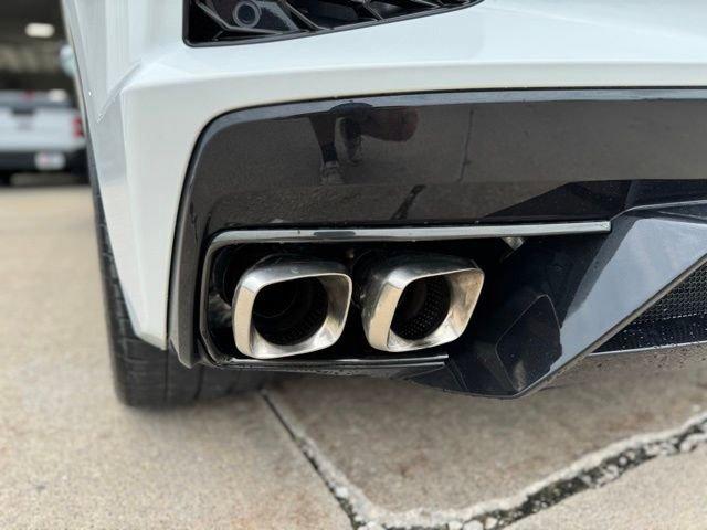 used 2022 Chevrolet Corvette car, priced at $66,987