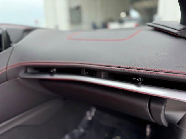 used 2022 Chevrolet Corvette car, priced at $66,987