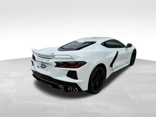 used 2022 Chevrolet Corvette car, priced at $66,987