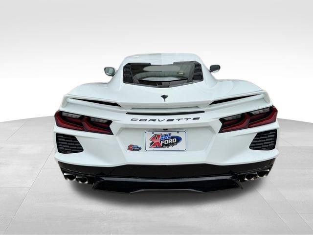 used 2022 Chevrolet Corvette car, priced at $66,987
