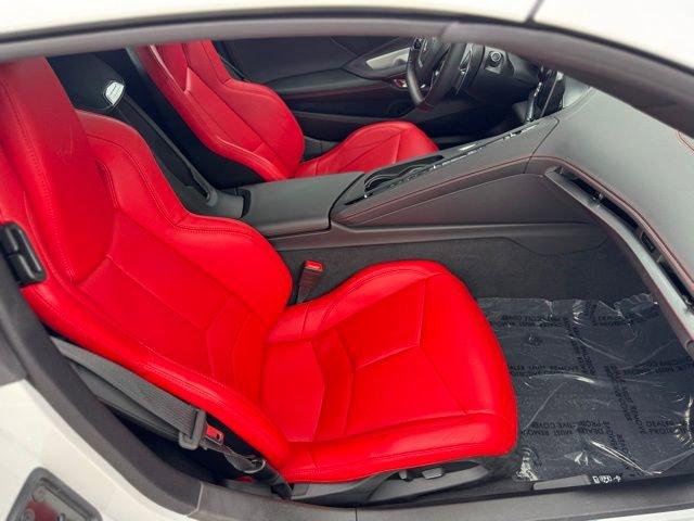 used 2022 Chevrolet Corvette car, priced at $66,987