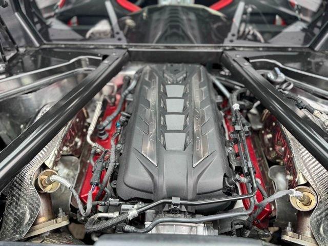 used 2022 Chevrolet Corvette car, priced at $66,987