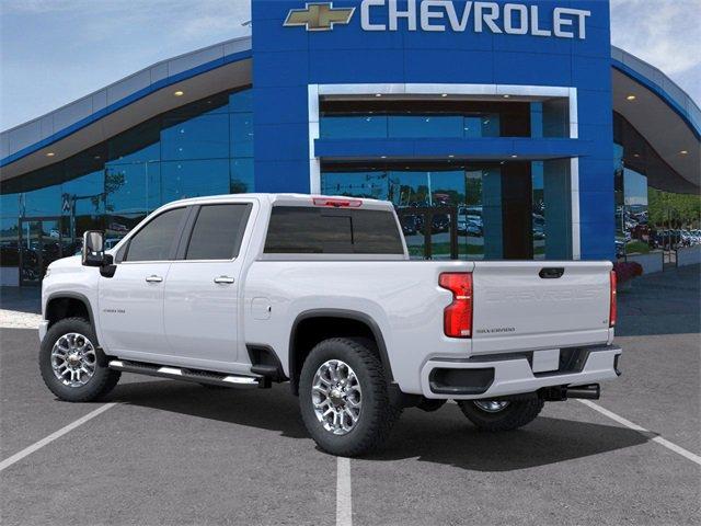 new 2025 Chevrolet Silverado 3500 car, priced at $77,230