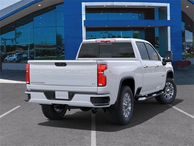 new 2025 Chevrolet Silverado 3500 car, priced at $77,230