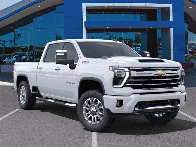 new 2025 Chevrolet Silverado 3500 car, priced at $77,230