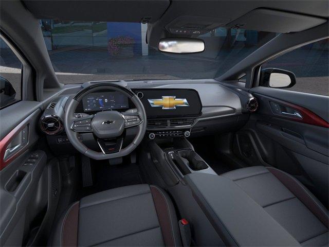 new 2024 Chevrolet Equinox EV car, priced at $38,862