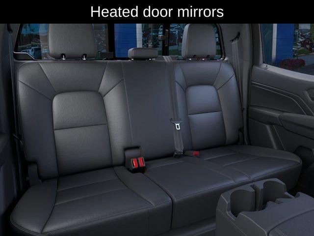 new 2025 Chevrolet Colorado car, priced at $50,220