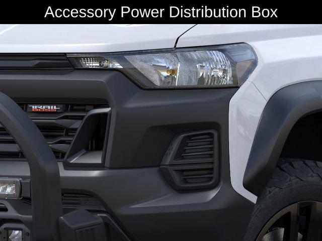 new 2025 Chevrolet Colorado car, priced at $50,220