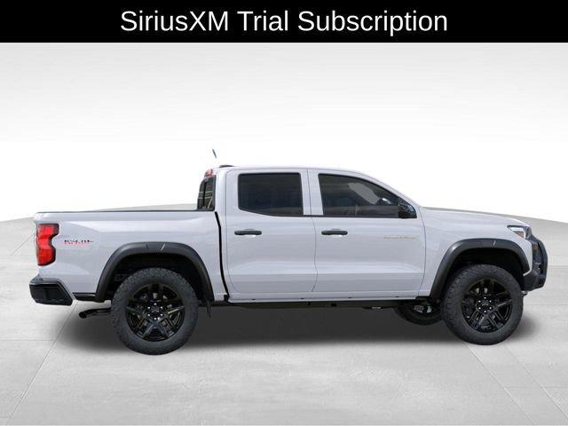new 2025 Chevrolet Colorado car, priced at $50,220
