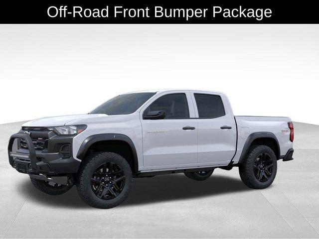 new 2025 Chevrolet Colorado car, priced at $50,220