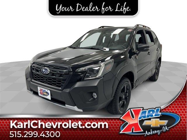 used 2022 Subaru Forester car, priced at $31,145