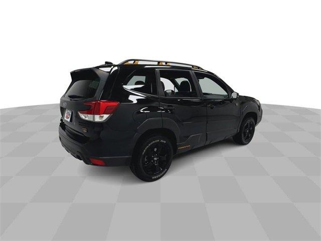 used 2022 Subaru Forester car, priced at $31,523