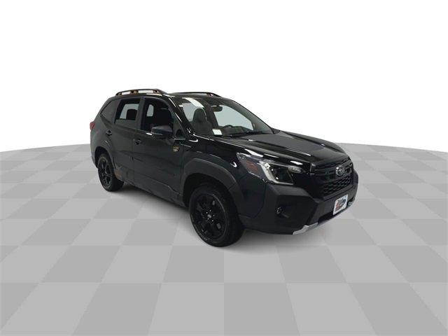 used 2022 Subaru Forester car, priced at $31,523