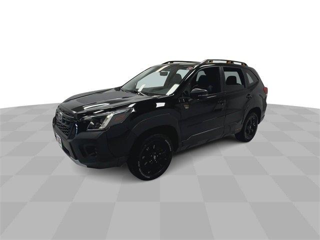 used 2022 Subaru Forester car, priced at $31,523