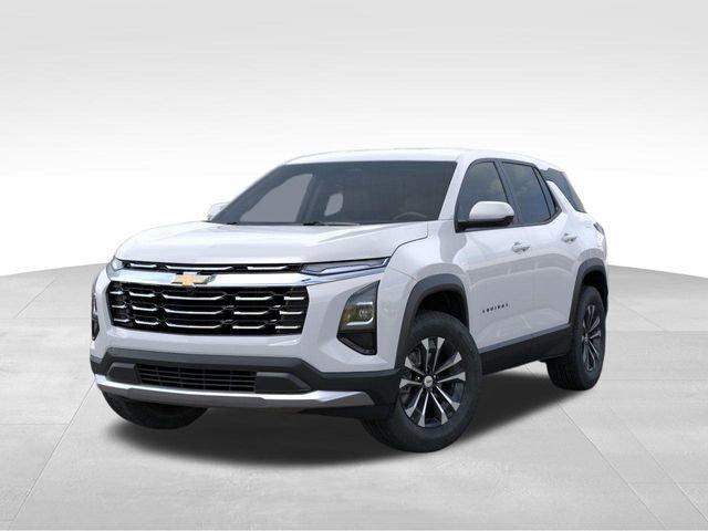 new 2026 Chevrolet Equinox car, priced at $31,995