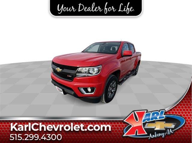 used 2016 Chevrolet Colorado car, priced at $23,909