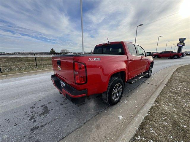 used 2016 Chevrolet Colorado car, priced at $23,909