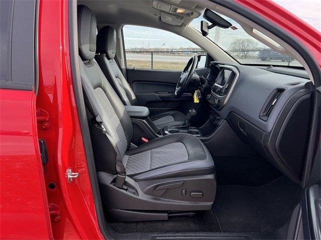 used 2016 Chevrolet Colorado car, priced at $23,909